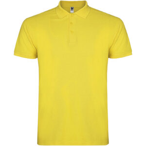 Star 200 g/m² short sleeve men's polo