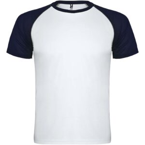 Indianapolis 140 g/m² short sleeve unisex sports t-shirt