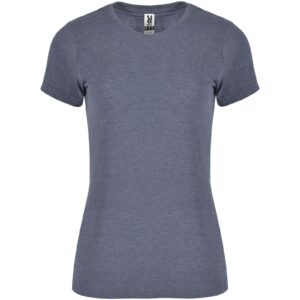 Fox 150 g/m² short sleeve women's t-shirt