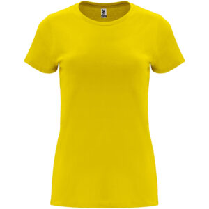 Capri 170 g/m² short sleeve women's t-shirt