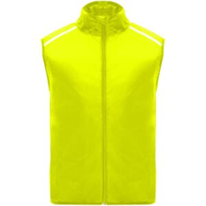 Jannu unisex lightweight running bodywarmer