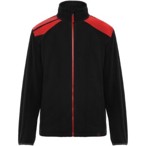 Terrano unisex microfleece jacket