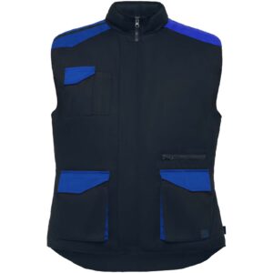 Armada multi-pocket workwear vest