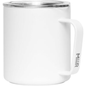 MiiR 354 ml vacuum insulated stainless steel camp mug