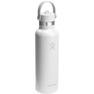 Hydro Flask Standard Mouth 621 ml insulated stainless steel water bottle