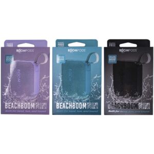 Boompods Beachboom Mini 5W waterproof mini speaker
