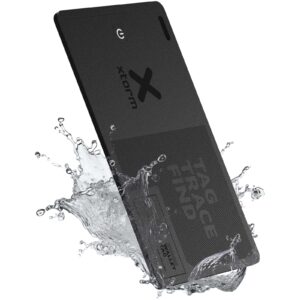 Xtorm WalletTag waterproof tracking tag