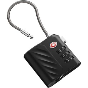 Xtorm Lock Tag TSA combination lock with location tracker