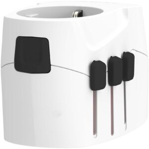 SKROSS® PRO Light USB AC30PD world adapter