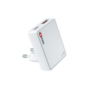 SKROSS® Slim 30W Europe wall charger
