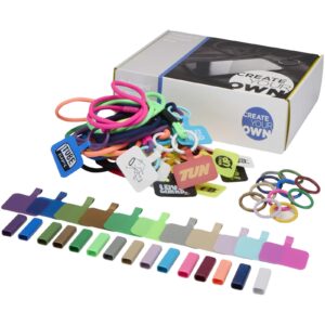 Tubyard lanyards sample box