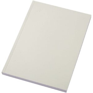 Scribe Plus A5 recycled soft cover notebook